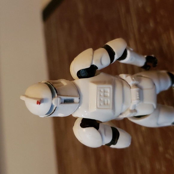 CLONE TROOPER  Original Trilogy Collection 2004 - Picture 5 of 7